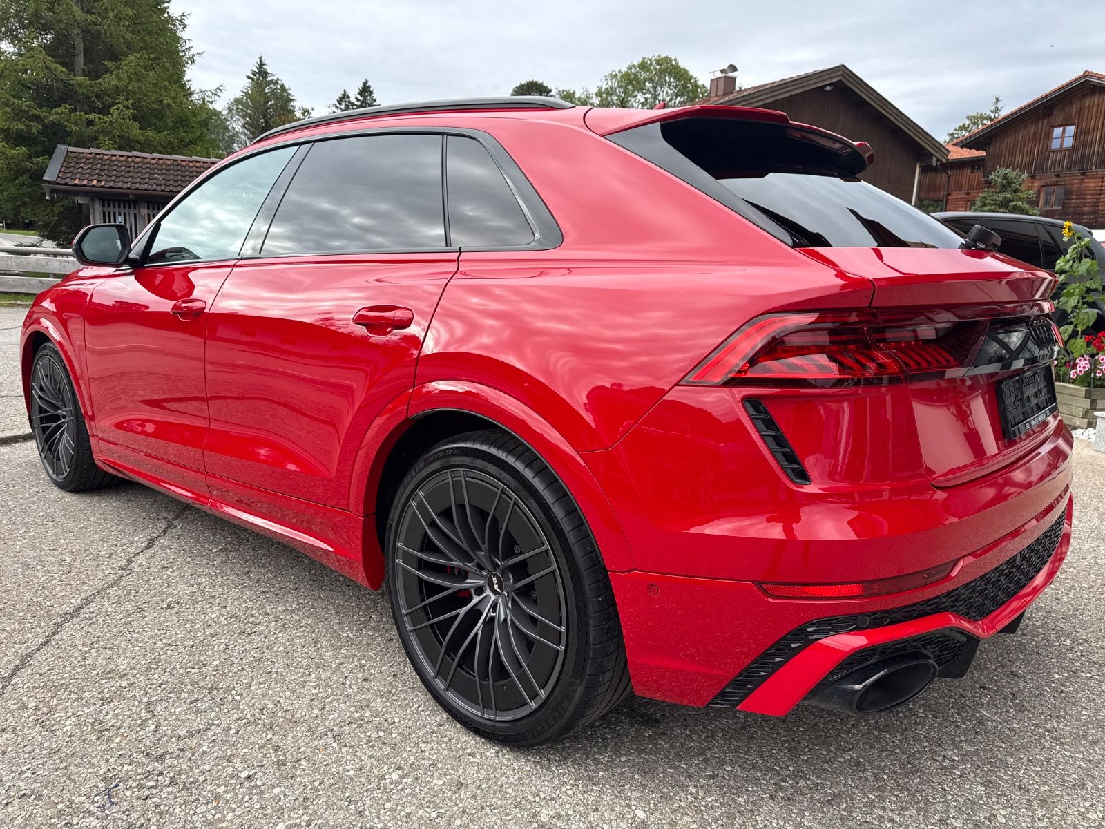 Audi RSQ8 RS Q8 4.0 TFSI Quattro Audi exclusive