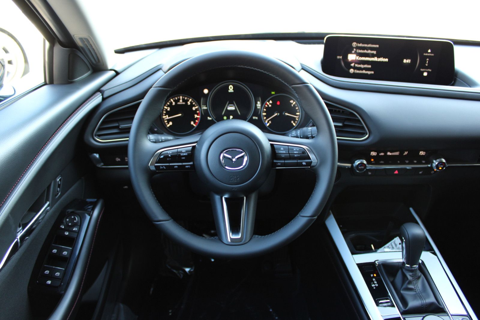 Mazda CX-30 e-SKYACTIV-G M-Hybrid Homura 2025*ACC*LED