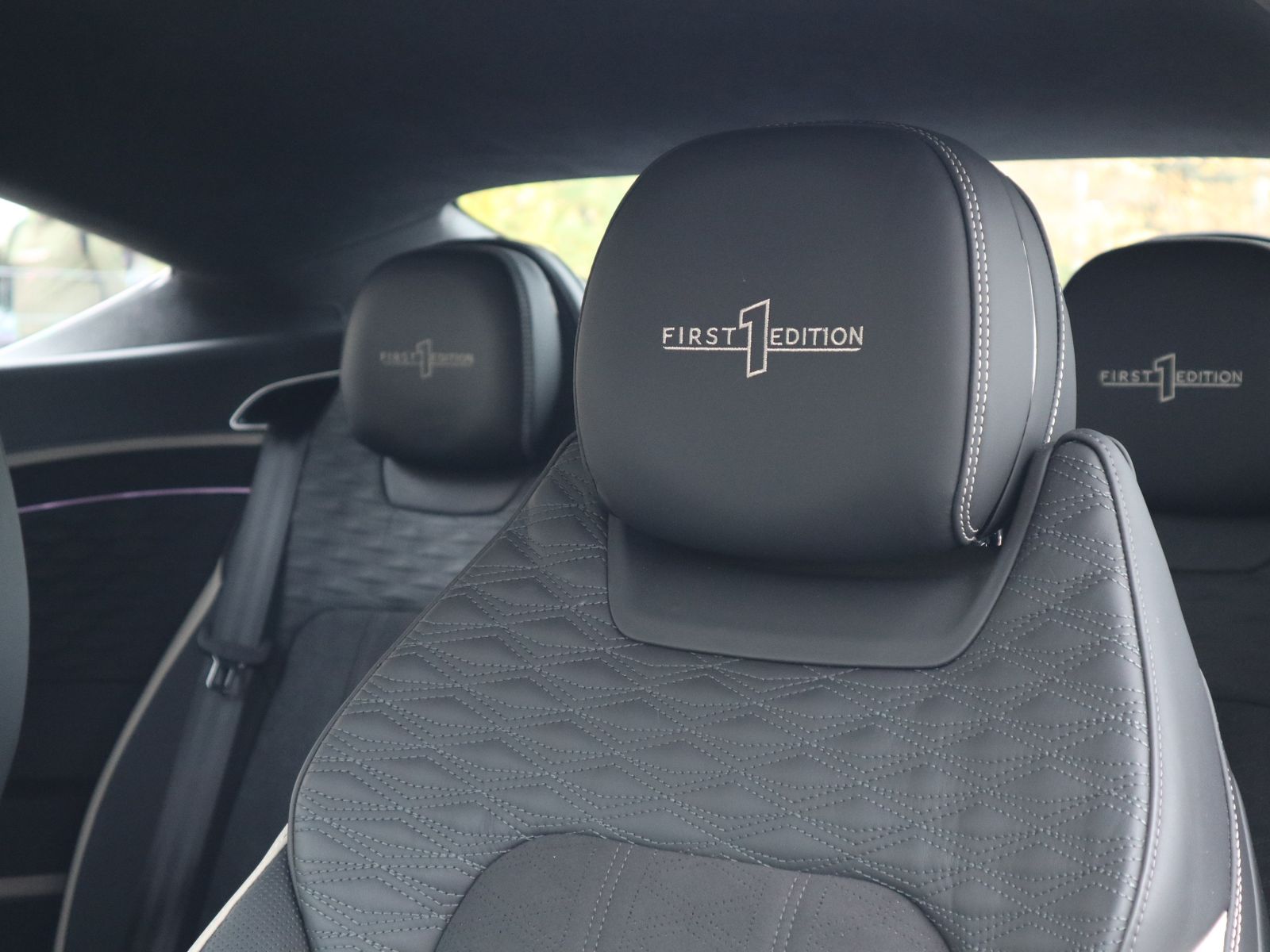 Bentley Continental GT Speed Hybrid MY25 *First Edition*