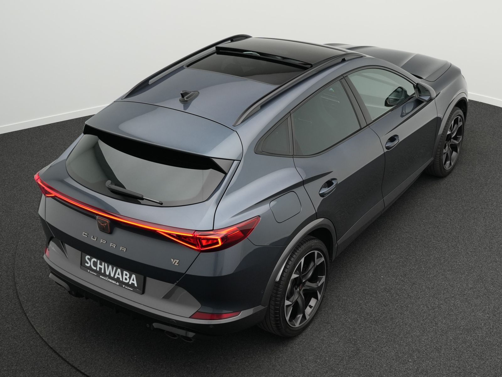 Cupra Formentor VZ 2.0 TSI 4Drive DSG *ACC*AHK*PANO*19