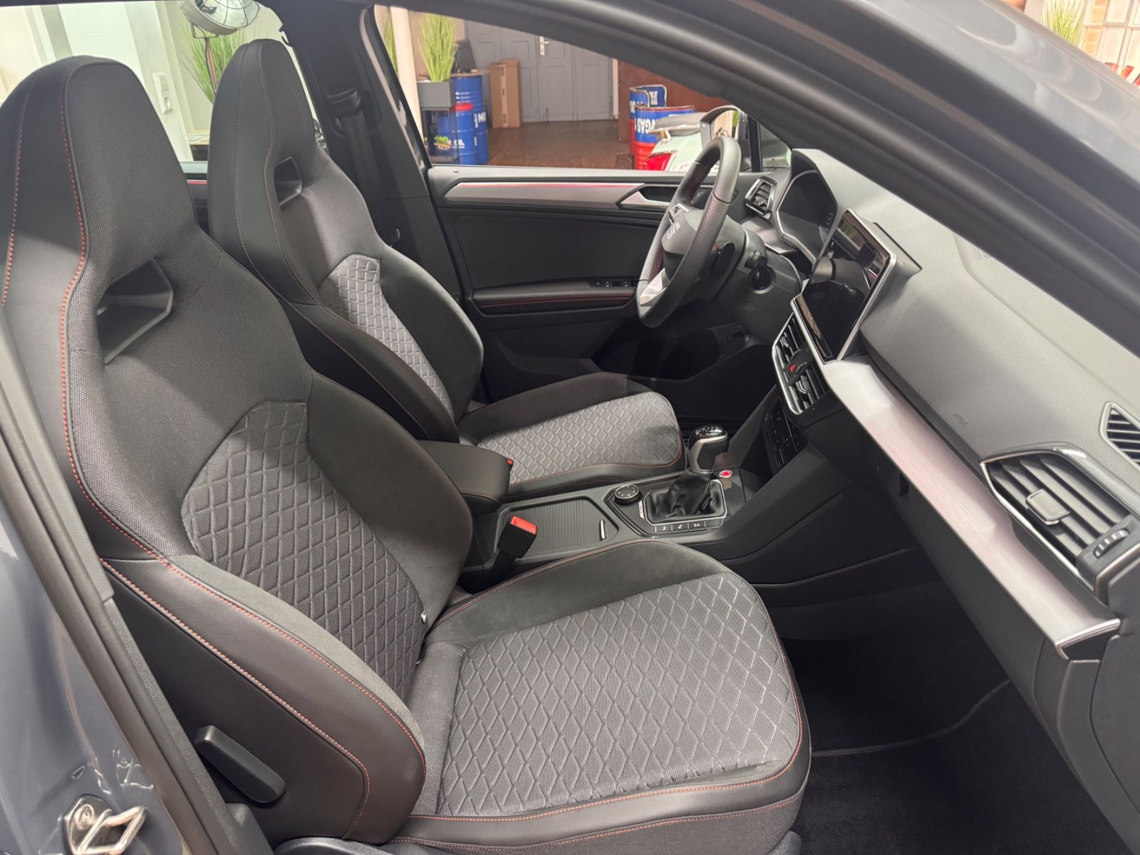 Seat Tarraco FR 4Drive - Samsaru's Car Outlet