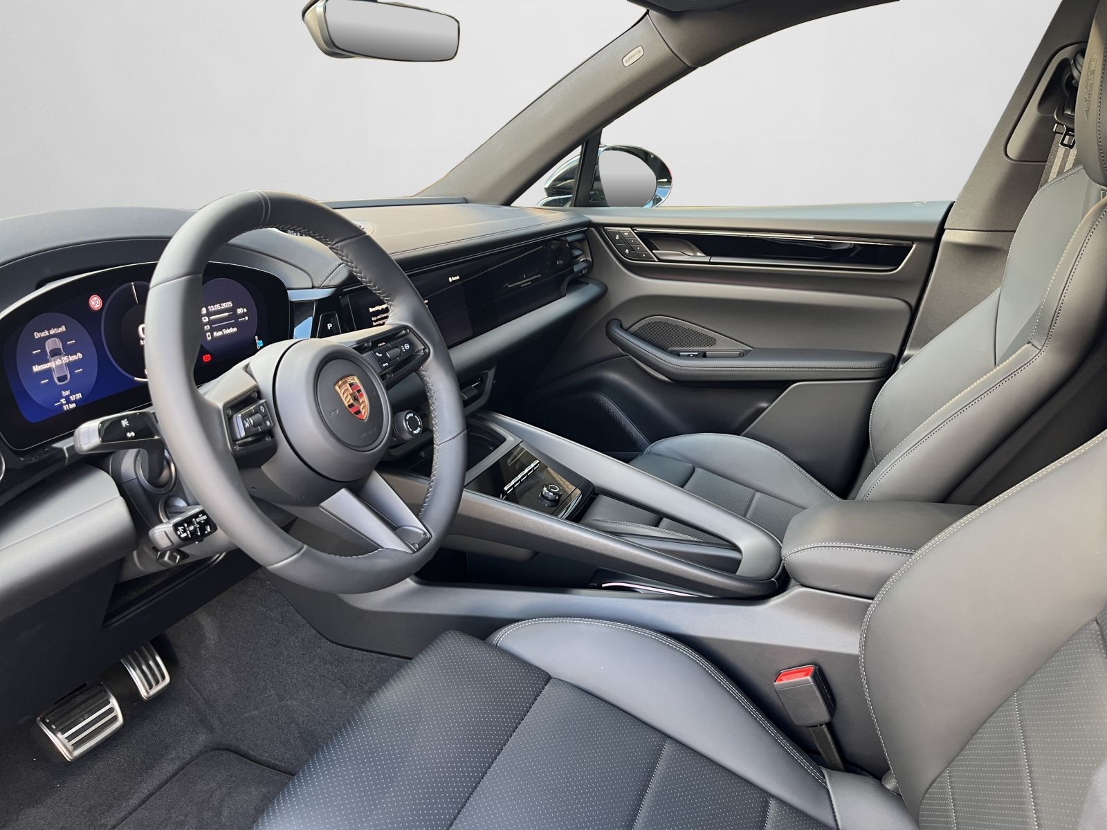 Porsche Macan 4S Headup,Pano,Chrono