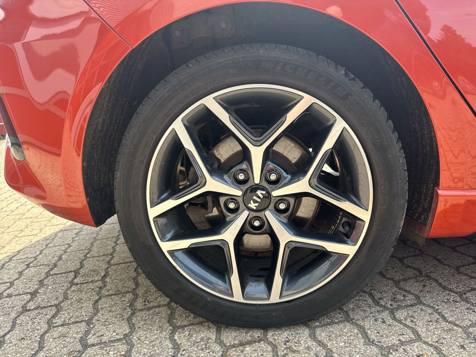 Kia Ceed GT-Line - Samsaru's Car Outlet