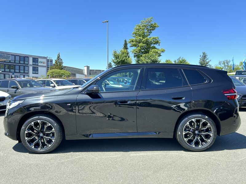 BMW X3 20d xDrive M Sportpaket - Samsaru's Car Outlet