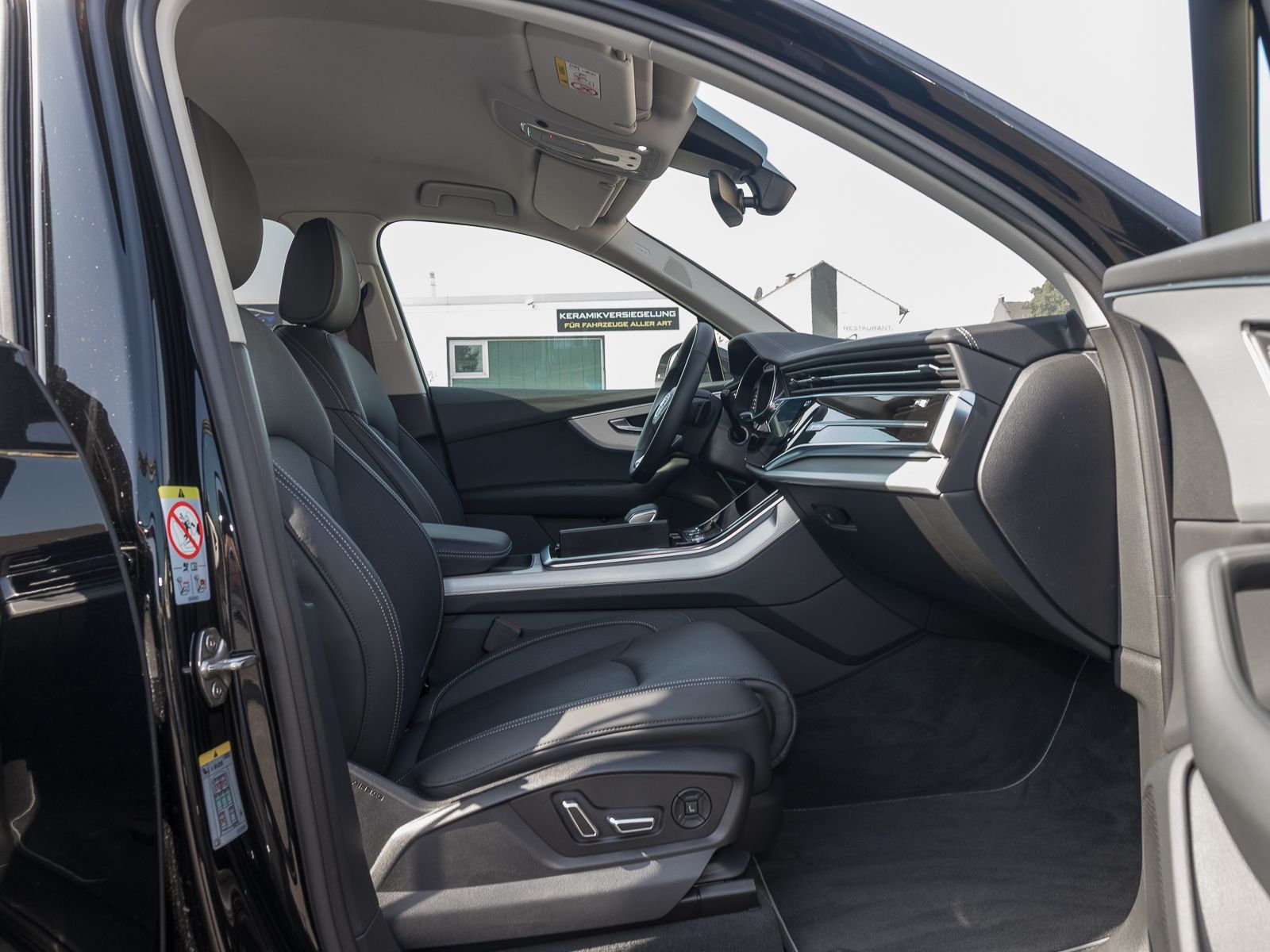 Audi Q7 45 TDI Q S LINE UPE115 7-SITZE MASSAGE ST.HEI
