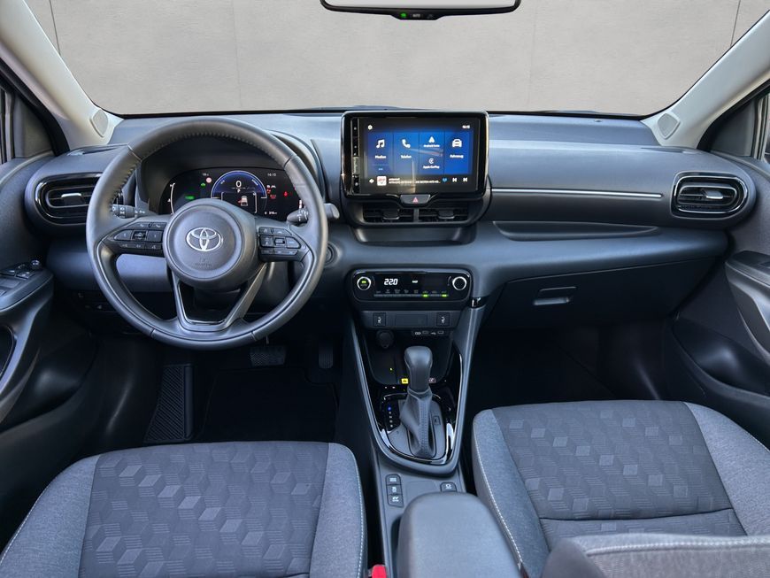 Toyota Yaris Hybrid 1.5 VVT-i Team Deutschland