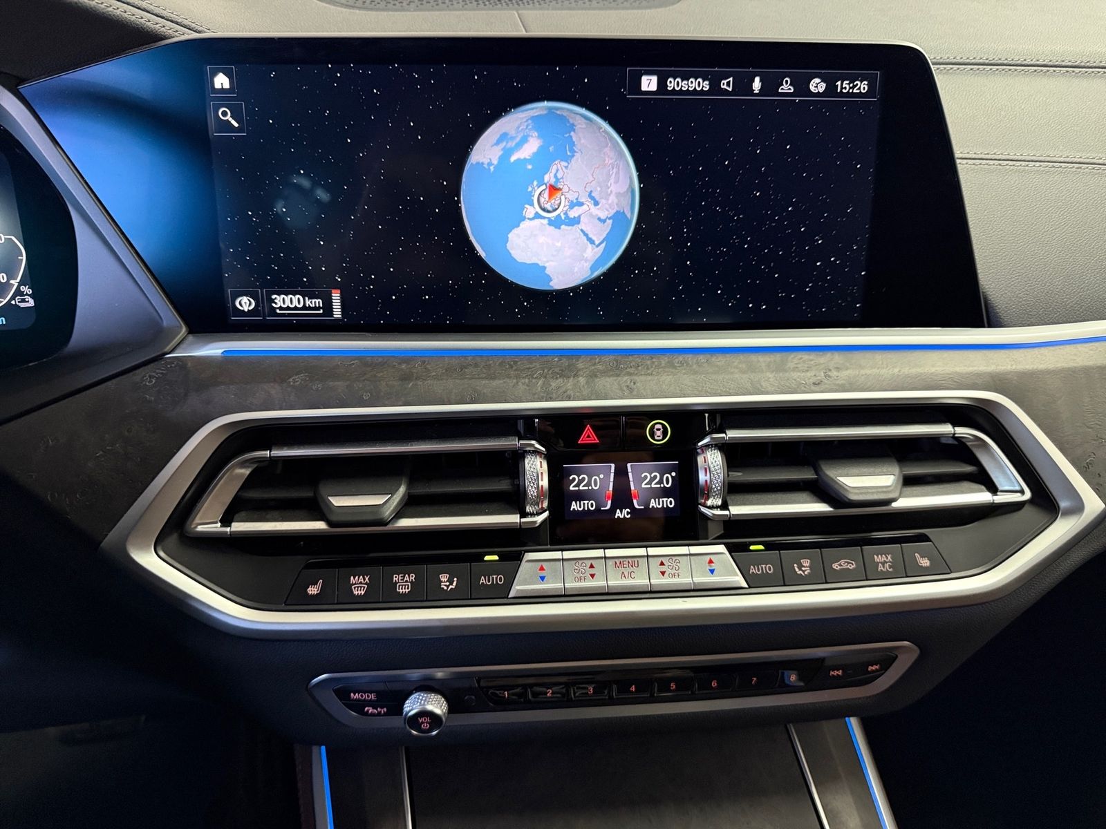BMW X5xDrive45e*M Sport*Laser*Navi*ACC*360*AHK*HUD*