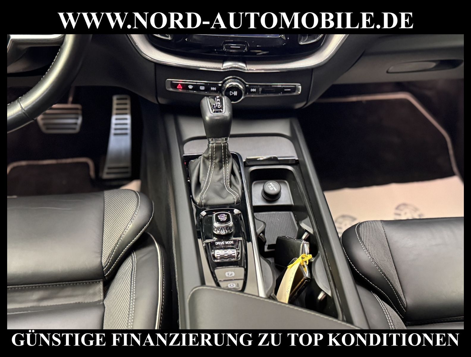 Volvo XC60 D4 R Design - Samsaru's Car Outlet