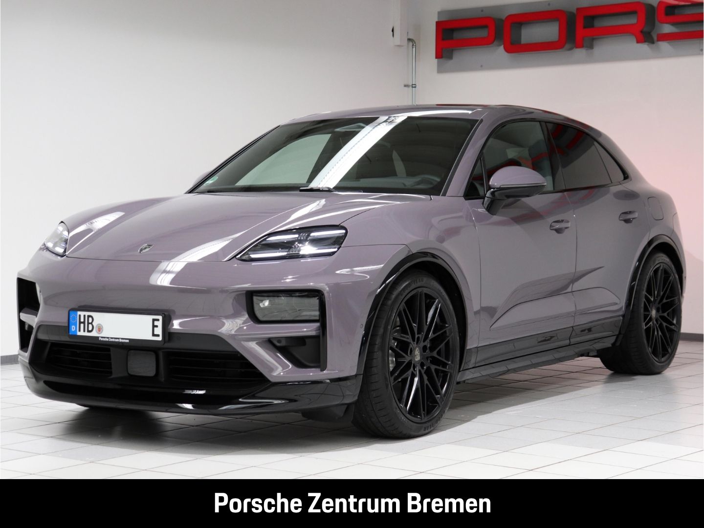 Porsche Macan Turbo - Samsaru's Car Outlet