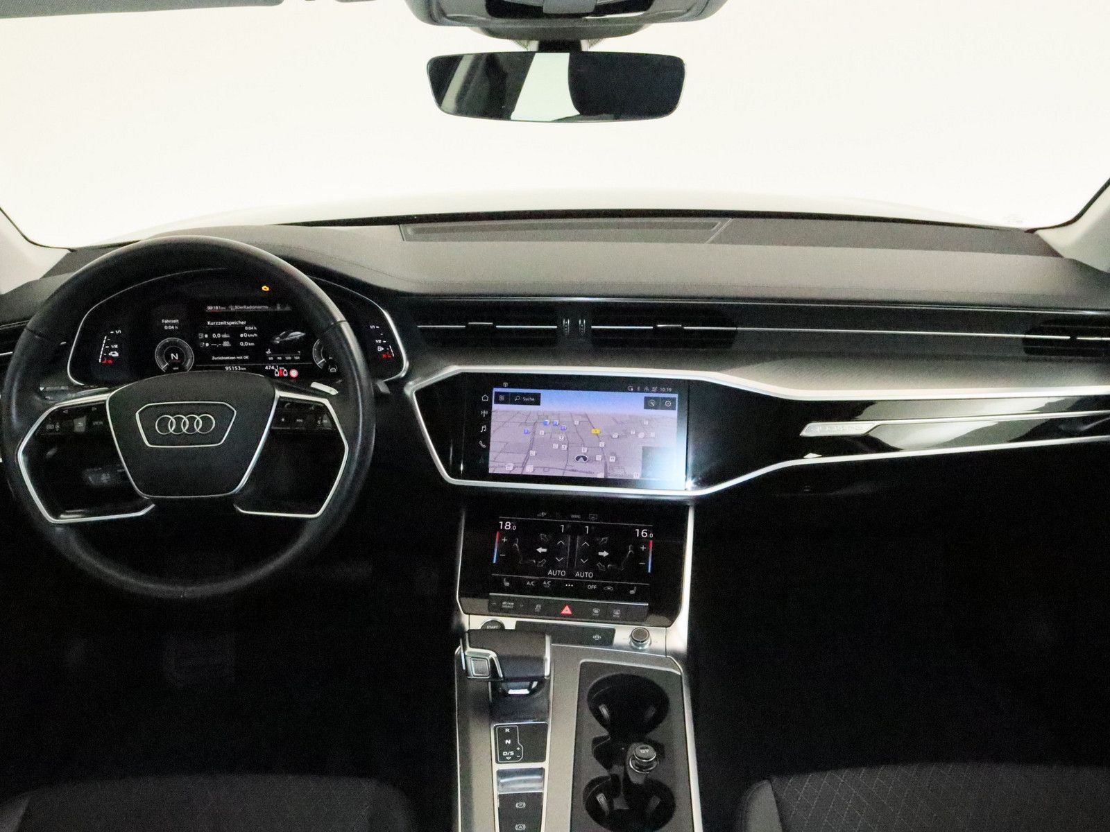 Audi A6 Lim. 50 TFSI e quattro design - Samsaru's Car Outlet
