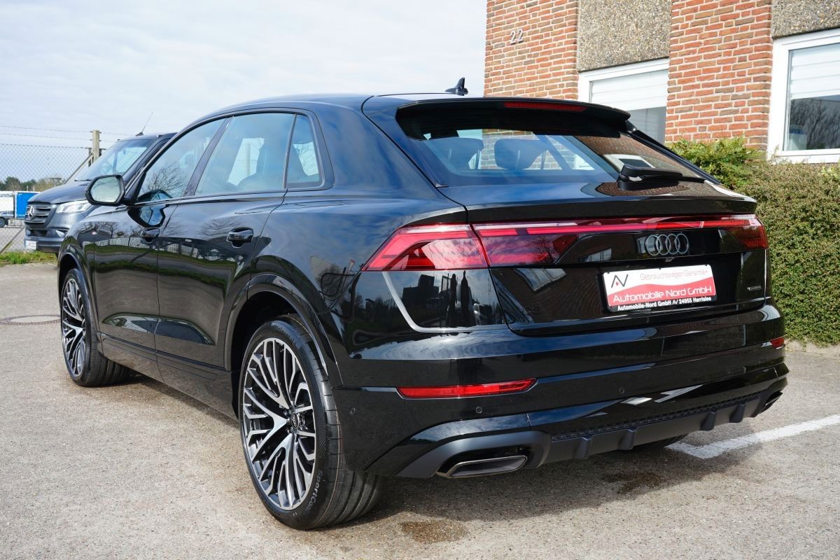 Audi Q8 50 TDI Quattro S-line Plus - Samsaru's Car Outlet