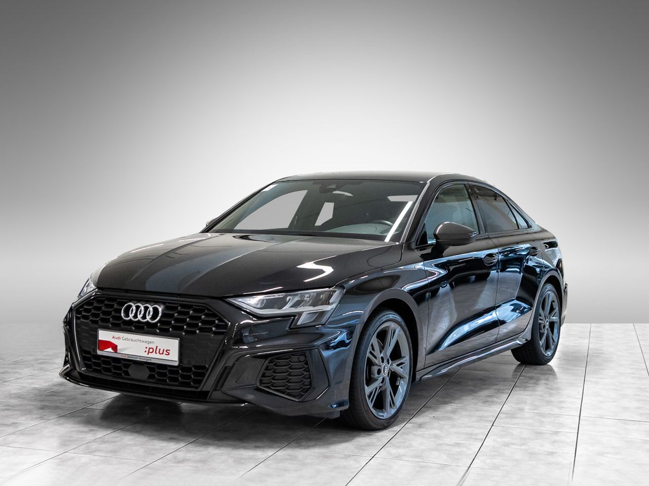 Audi A3 Limousine S line 35 TFSI - Samsaru's Car Outlet