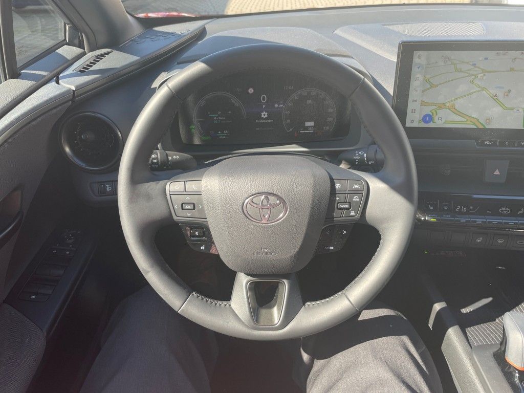 Toyota C-HR 2.0 Plug-in-Hybrid Teamplayer (AX2)