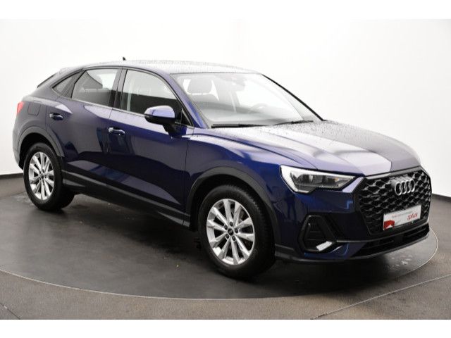 Audi Q3 Sportback 45 TFSI quattro S-tronic AHK/virtua