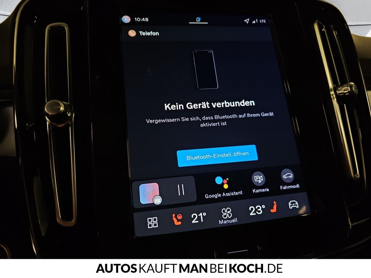 Volvo XC40 Black Edition B4 Mild-Hybrid Benzin Ultra