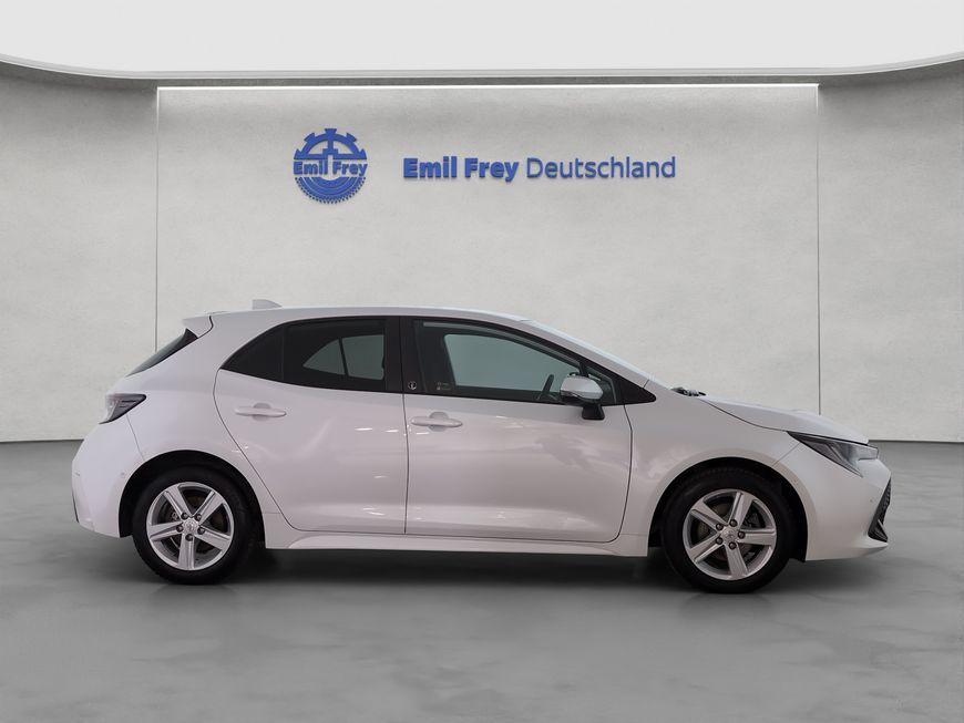 Toyota Corolla 1.8 Hybrid Team Deutschland ACC+KAMERA+N