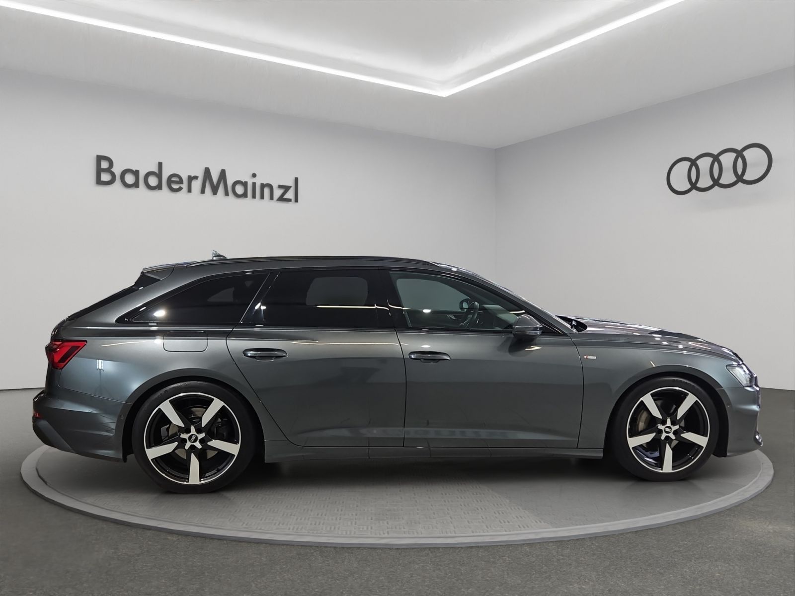 Audi A6 Avant Sport 45 TDI quattro - Samsaru's Car Outlet