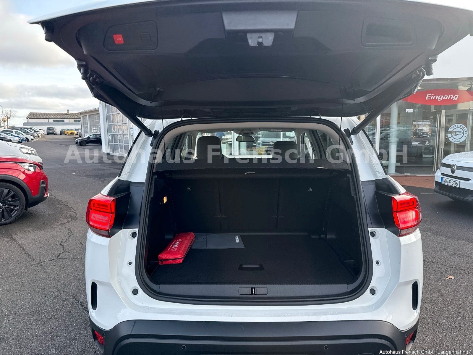 Citroën C5 Aircross Shine Pack