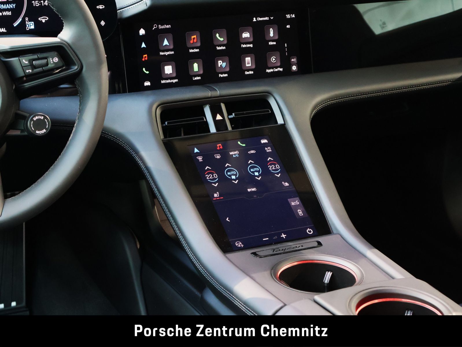 Porsche Taycan 4S Cross Turismo 4+1 Sitze;Pano;ACC;BOSE;