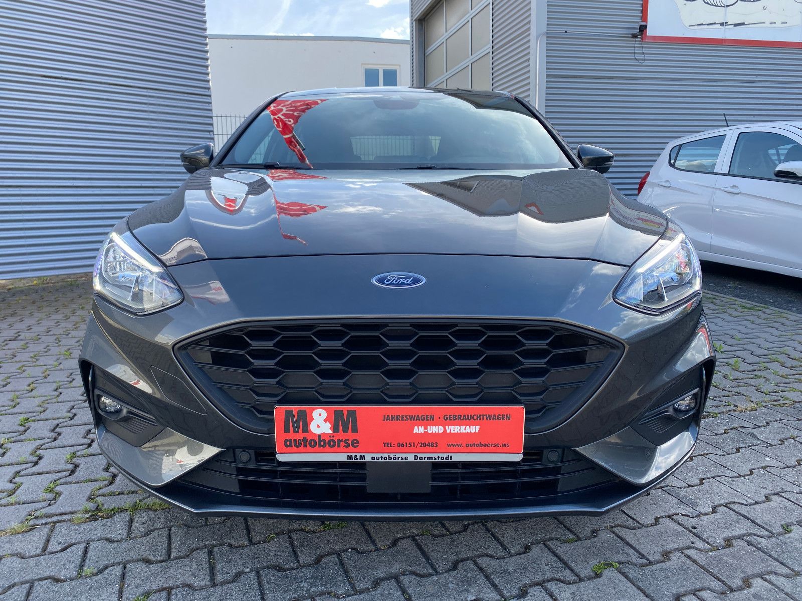 Ford Focus Lim ST-Line X ACC/Assistenz/Kamera/Virtual