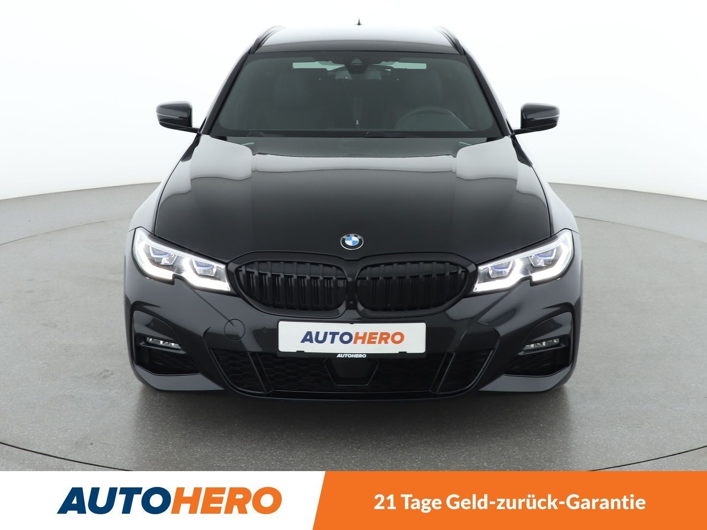 BMW 3er 320d M Sport Aut. - Samsaru's Car Outlet