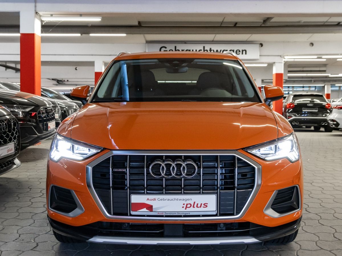 Audi Q3 advanced 40 TFSI quattro S tronic - Samsaru's Car Outlet