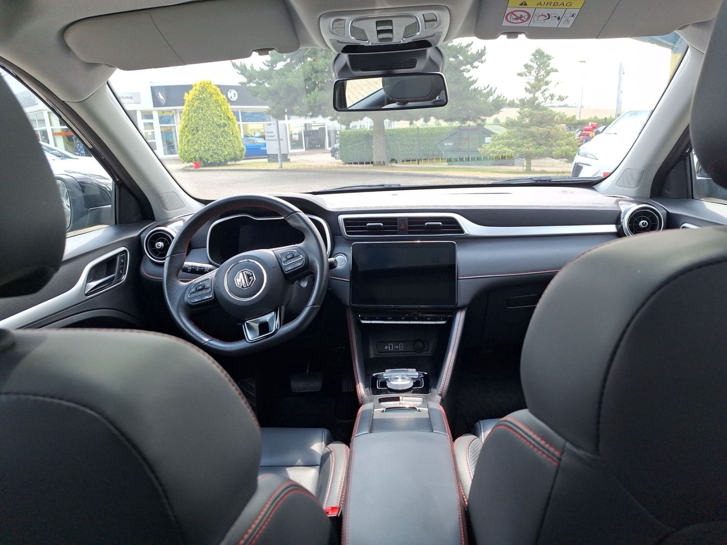 MG ZS EV MAXIMAL LUXERY NAVI PANORAMA LED PDC RFK