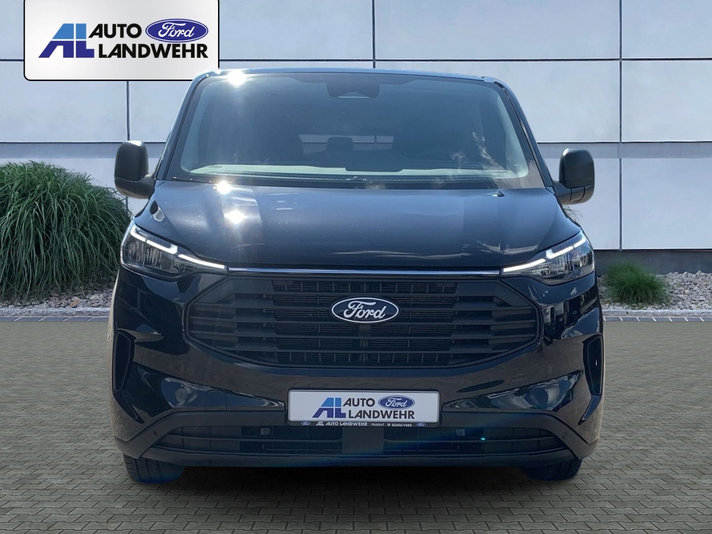 Ford Transit Custom Kombi 320 L1 FWD Trend Navi LED A
