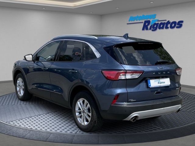 Ford Kuga 2.5 Duratec Hybrid FHEV Titanium - Samsaru's Car Outlet