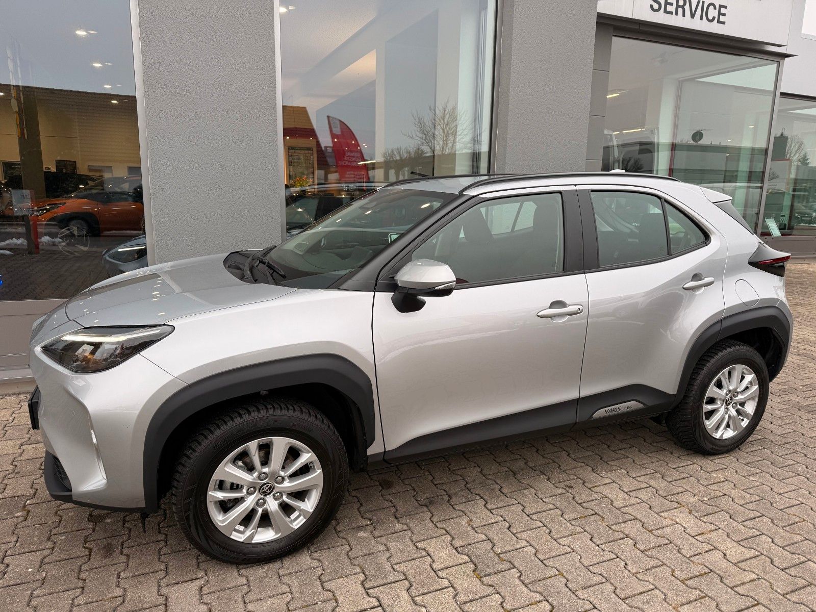 Toyota Yaris Cross 1.5l Hybrid*PDC,KAMERA,ACC,ALUFELGEN
