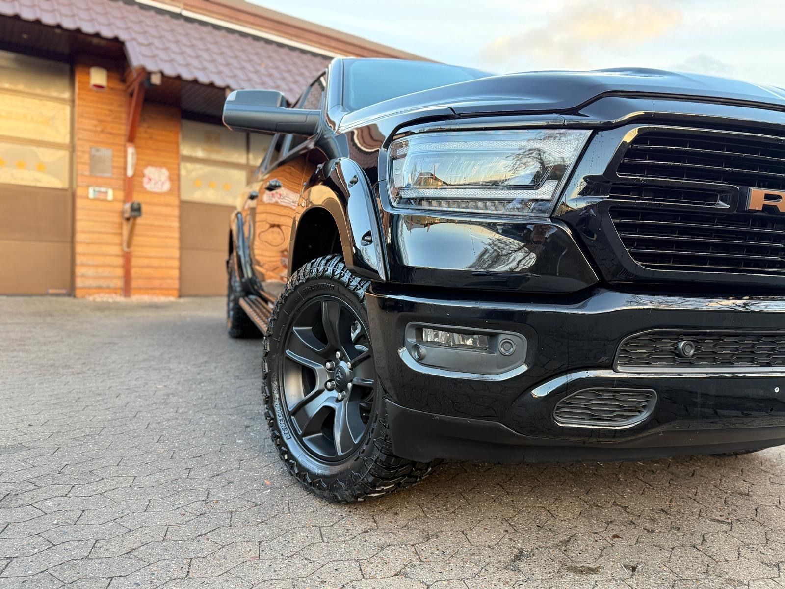 Dodge LPG*SPORT*NIGHT*OFFROAD*AHK*NAVI*BÜGEL*GARANTIE