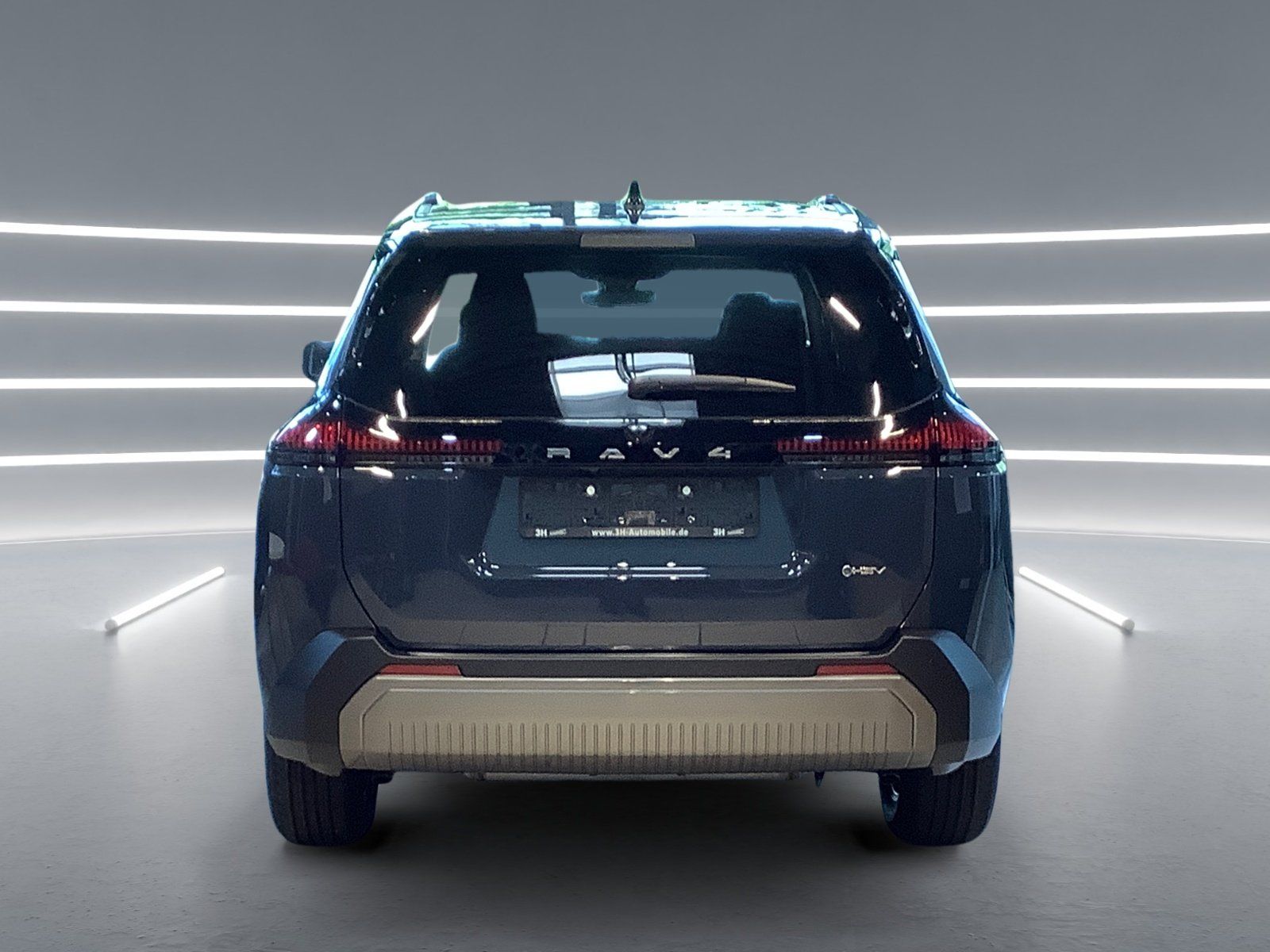 Toyota RAV4 Hybrid Teamplayer 2.5 Hybrid 4x4 WKR ATM