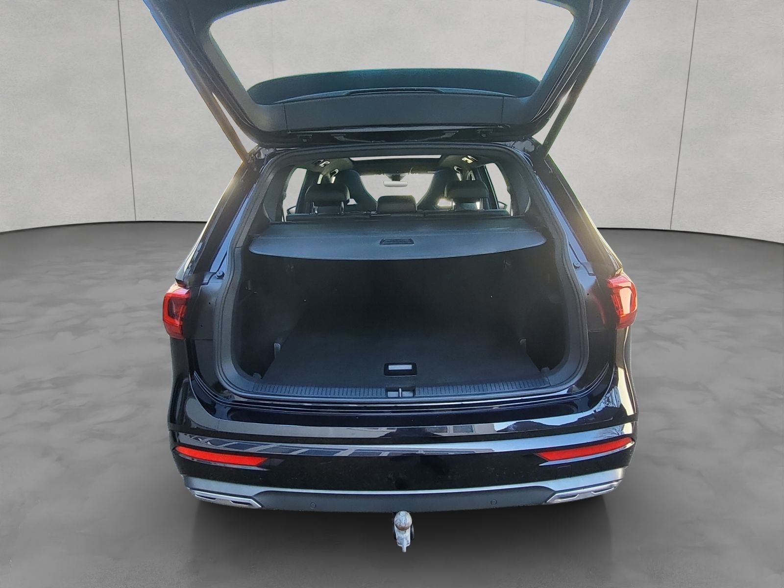 Seat Tarraco 1.5 TSI DSG FR AHK/Kamera/Navi/Pano