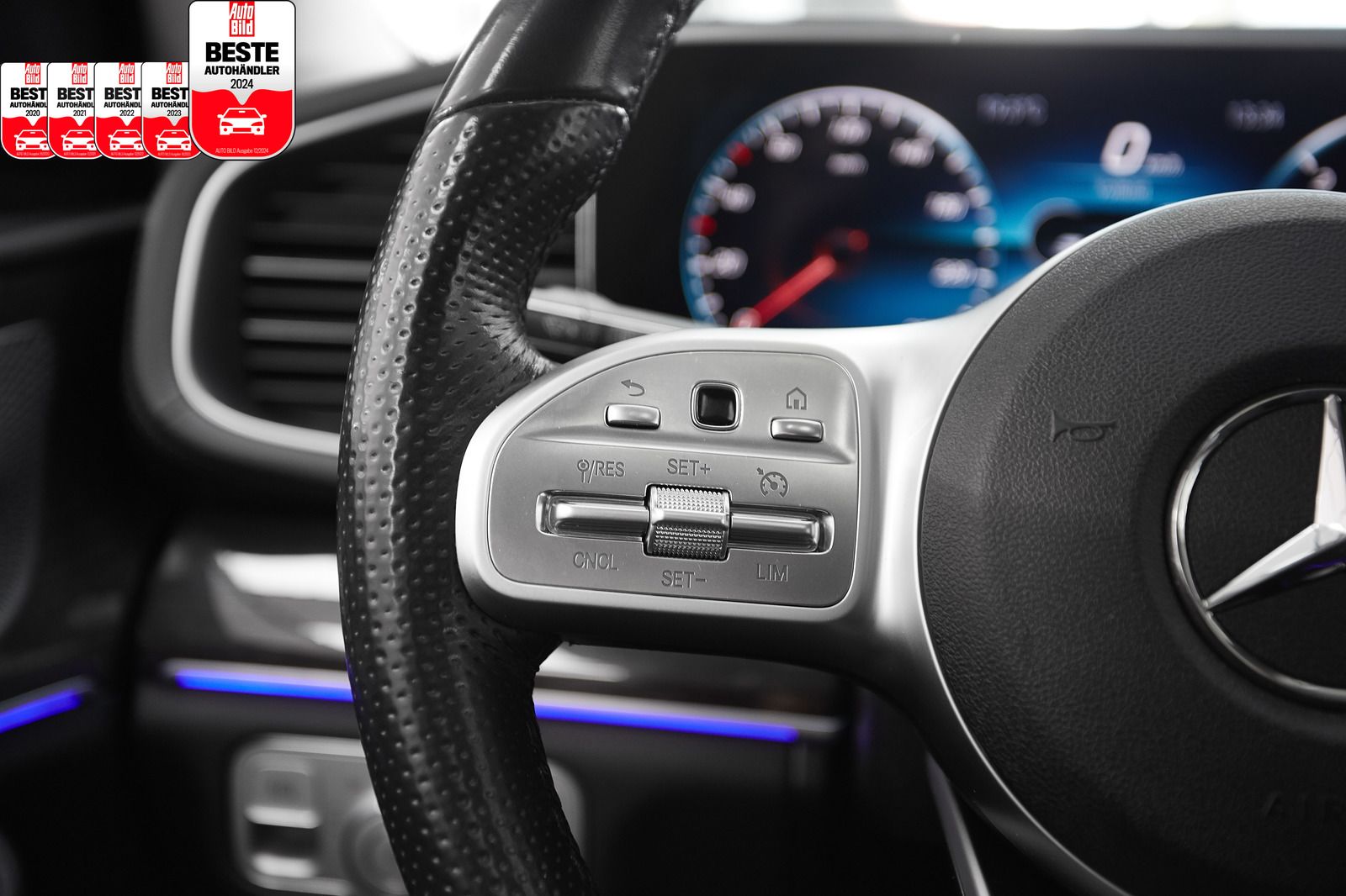 Mercedes-Benz GLS 350 d AMG SPORT - Samsaru's Car Outlet