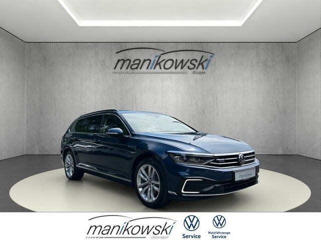 Volkswagen Passat Variant GTE 217PS DSG LEDER+IQ.Light +Kam