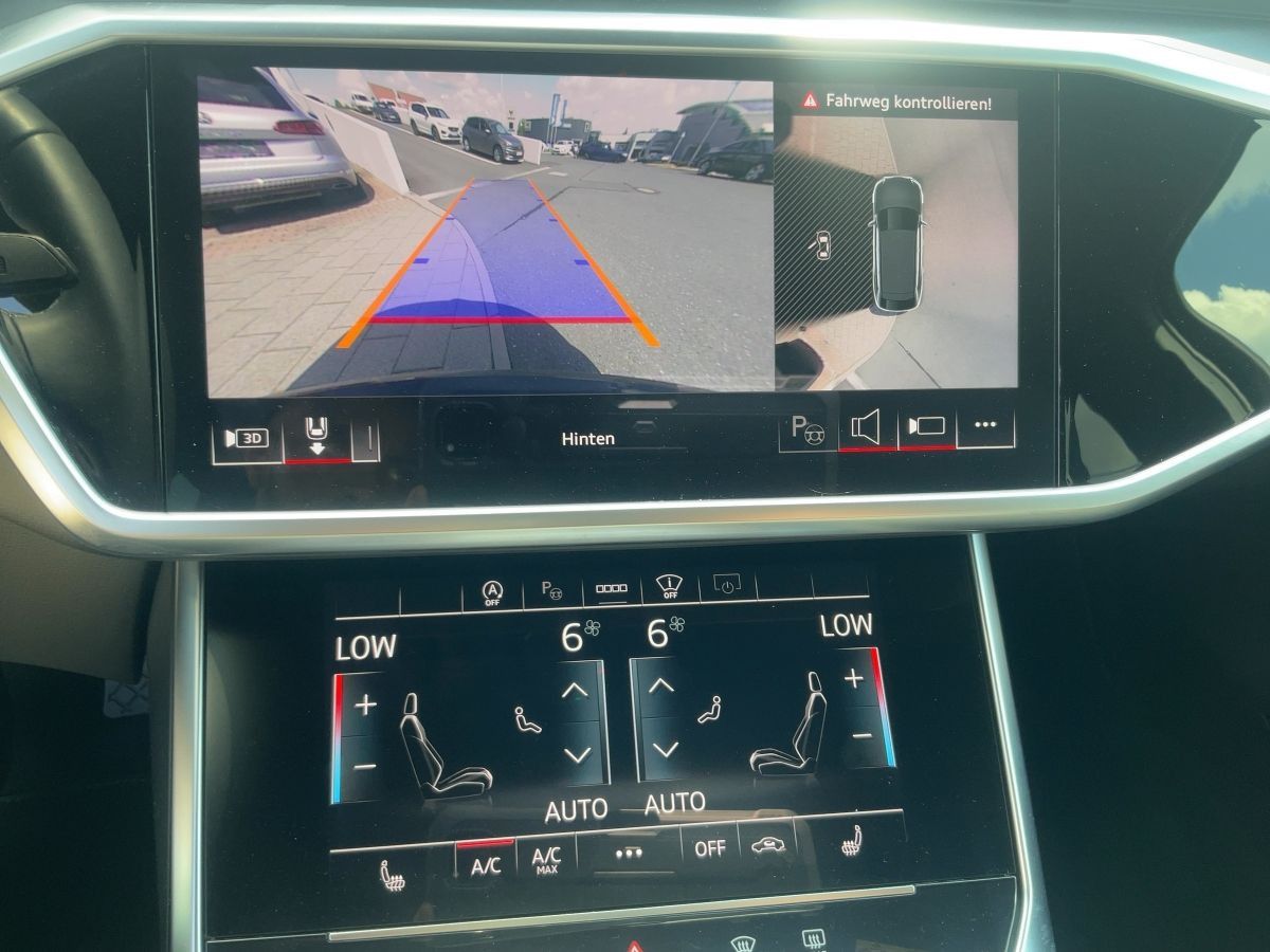 Audi A6 Avant 40 TDI QU ADVANCED - Samsaru's Car Outlet