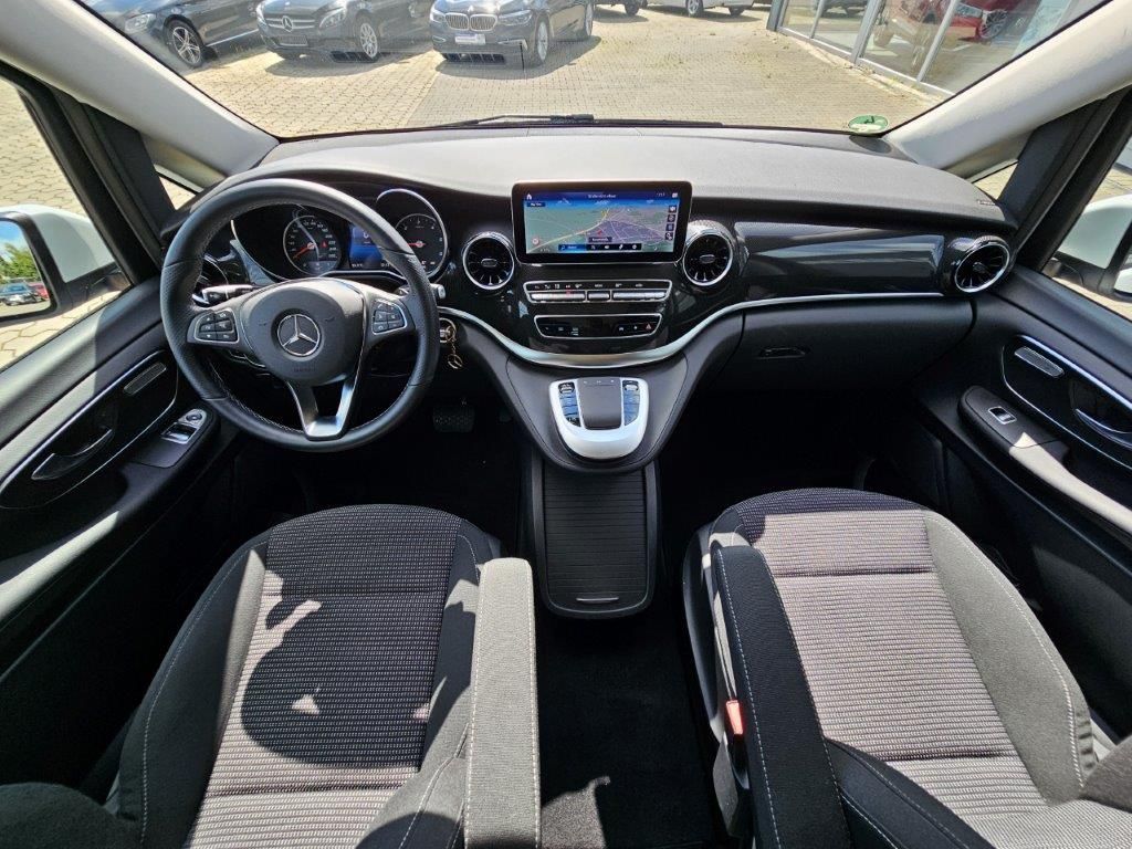 Mercedes-Benz V 220 d lang 9G-TRONIC - Samsaru's Car Outlet