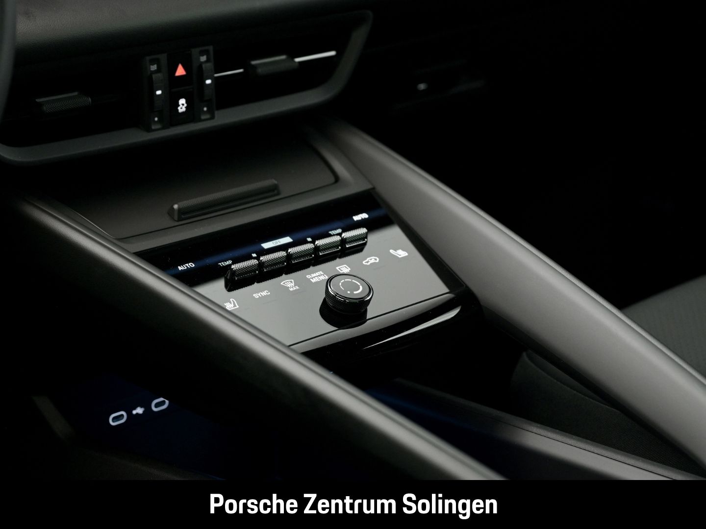Porsche Macan 4 PANO PASM BOSE BeifahrerDP Surround