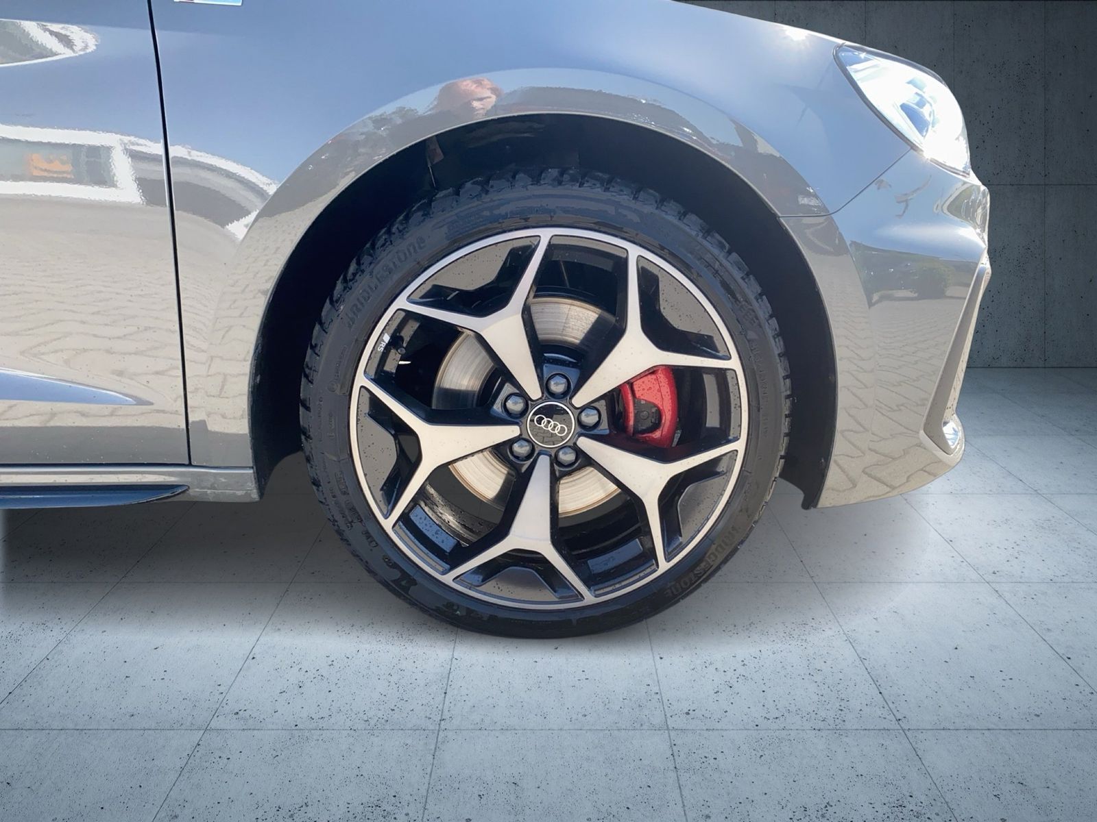 Audi A1 Sportback S line 40 TFSI S tr Navi LED 18 Cam