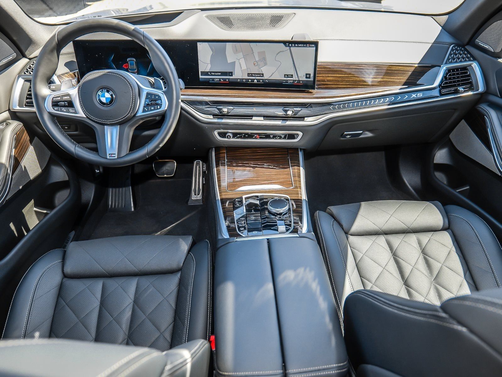 BMW X5 xDrive40d M Sport HUD PANO ACC AHK 360°KAM