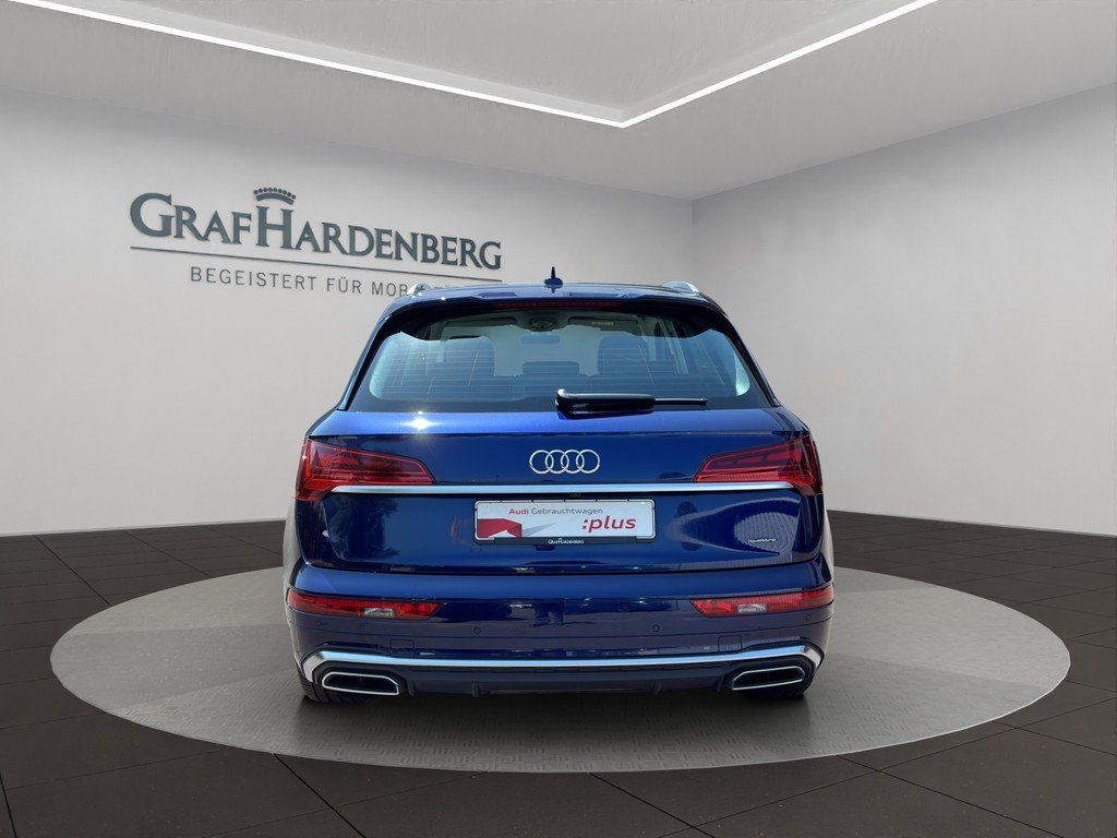 Audi Q5 55 TFSIe quattro S tronic S line ACC B&O AHK