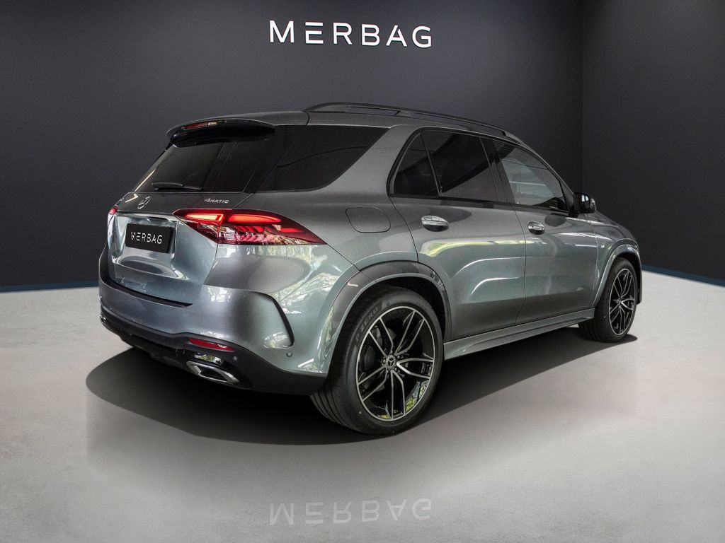 Mercedes-Benz GLE 450 AMG-DISTRONIC-AHK-PANO-HUD-UVP 119.600,-