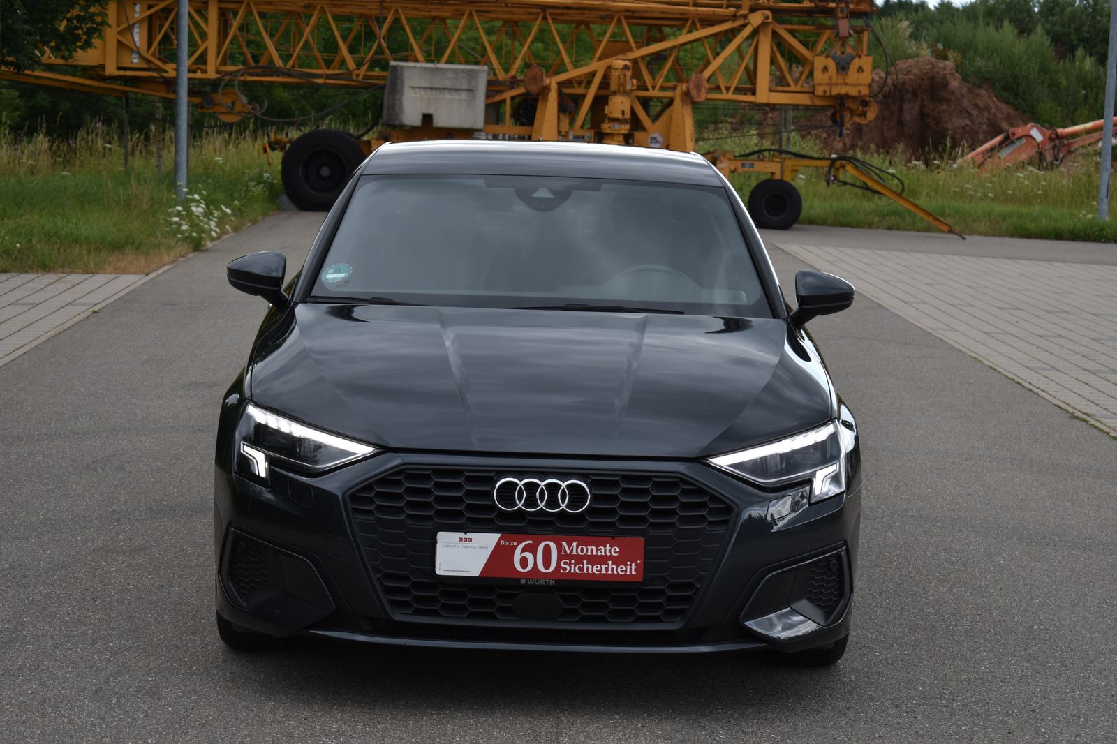 Audi A3 30 TDI Limousine S-Tronic - Samsaru's Car Outlet