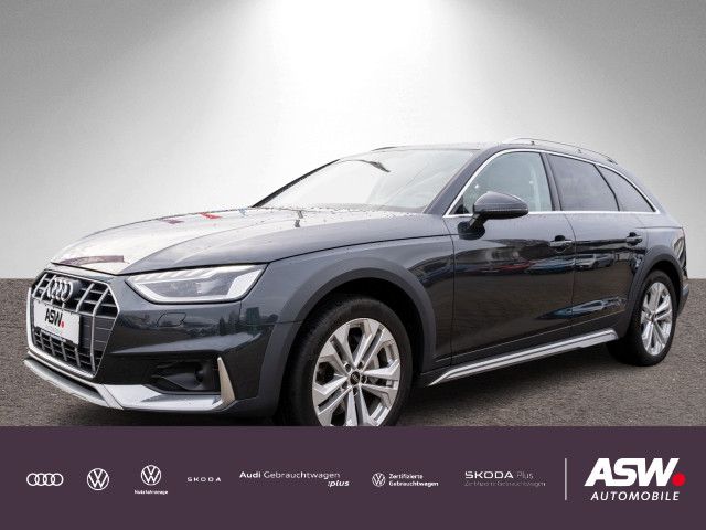 Audi A4 allroad quattro 40TDI Stronic PANO Stdhzg AHK