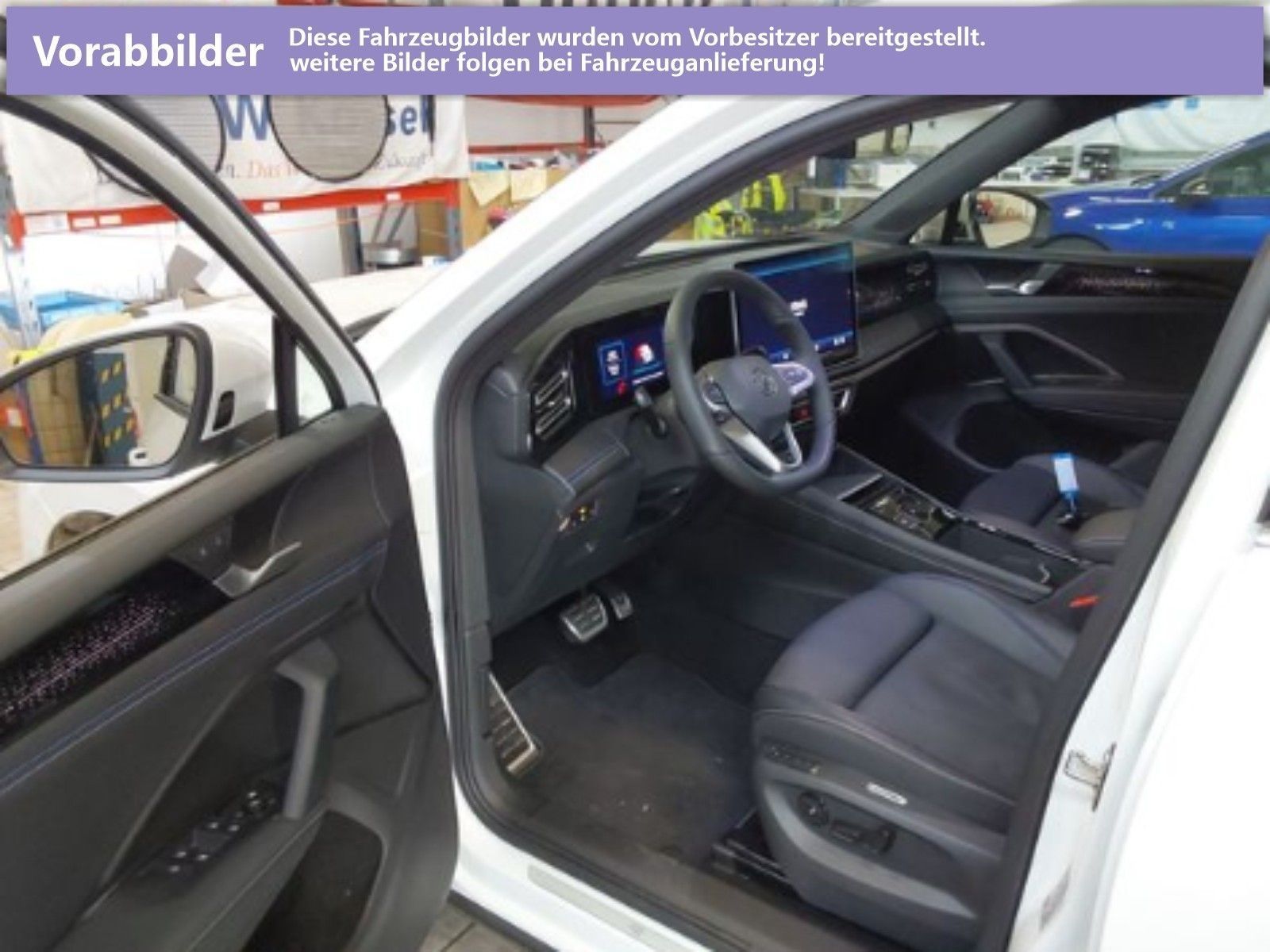 Volkswagen TIGUAN R-LINE 4MOTION 2.0 TDI DSG (+EURO6) Navi