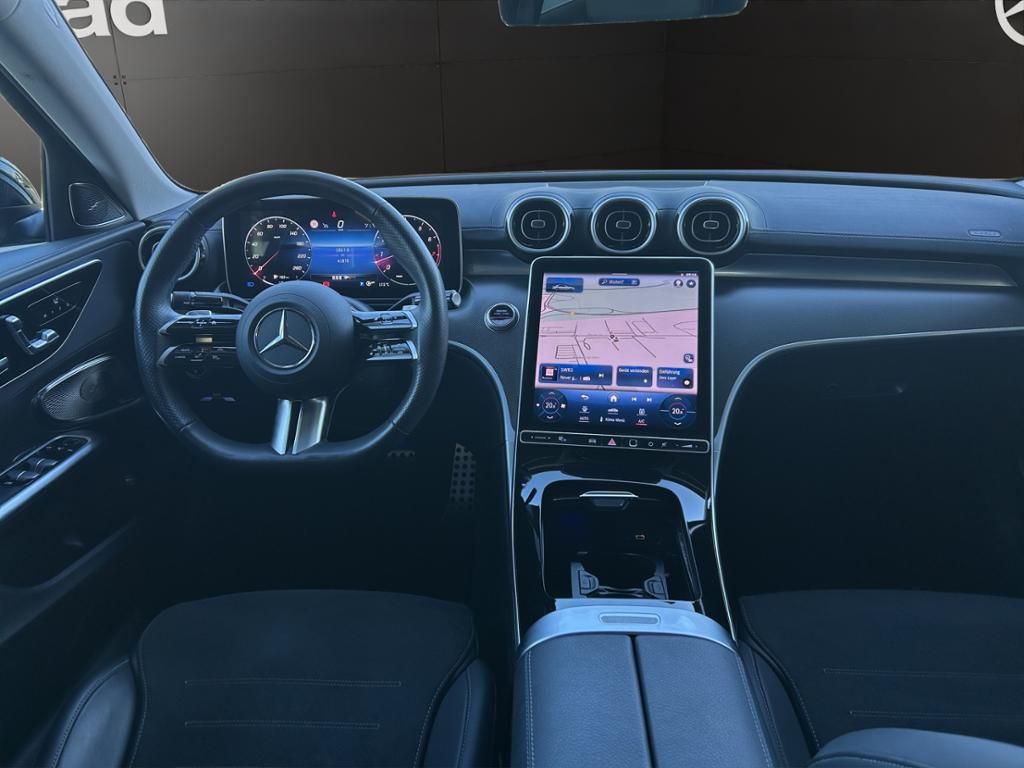 Mercedes-Benz C 300 4M AMG - Samsaru's Car Outlet