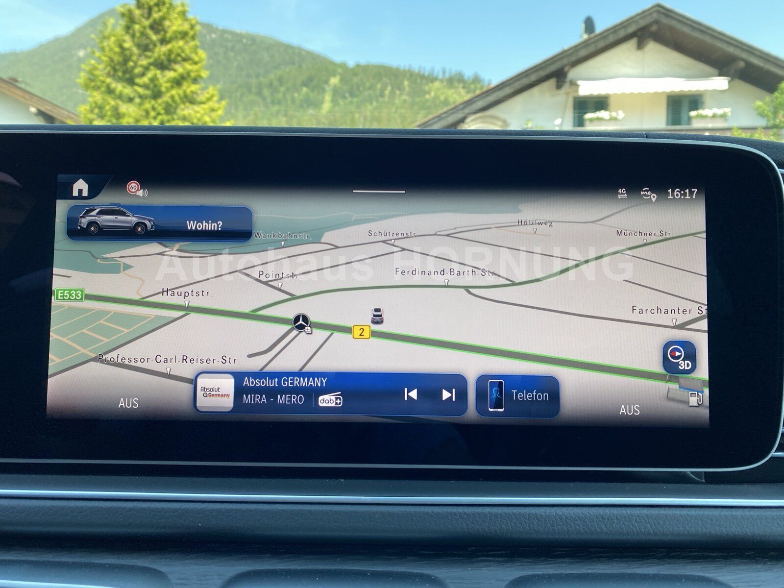 Mercedes-Benz Mercedes-AMG GLE 53 HYBRID 4M+ PANOSD HUD AHK MV
