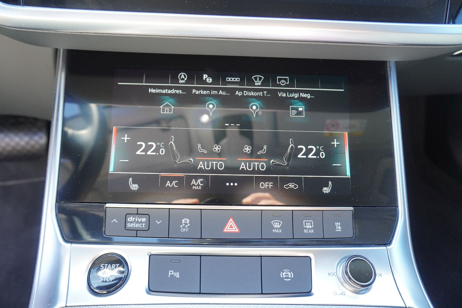 Audi A6 Avant 55 TFSI S-Line quattro*NAVI*LED*ACC*B&O