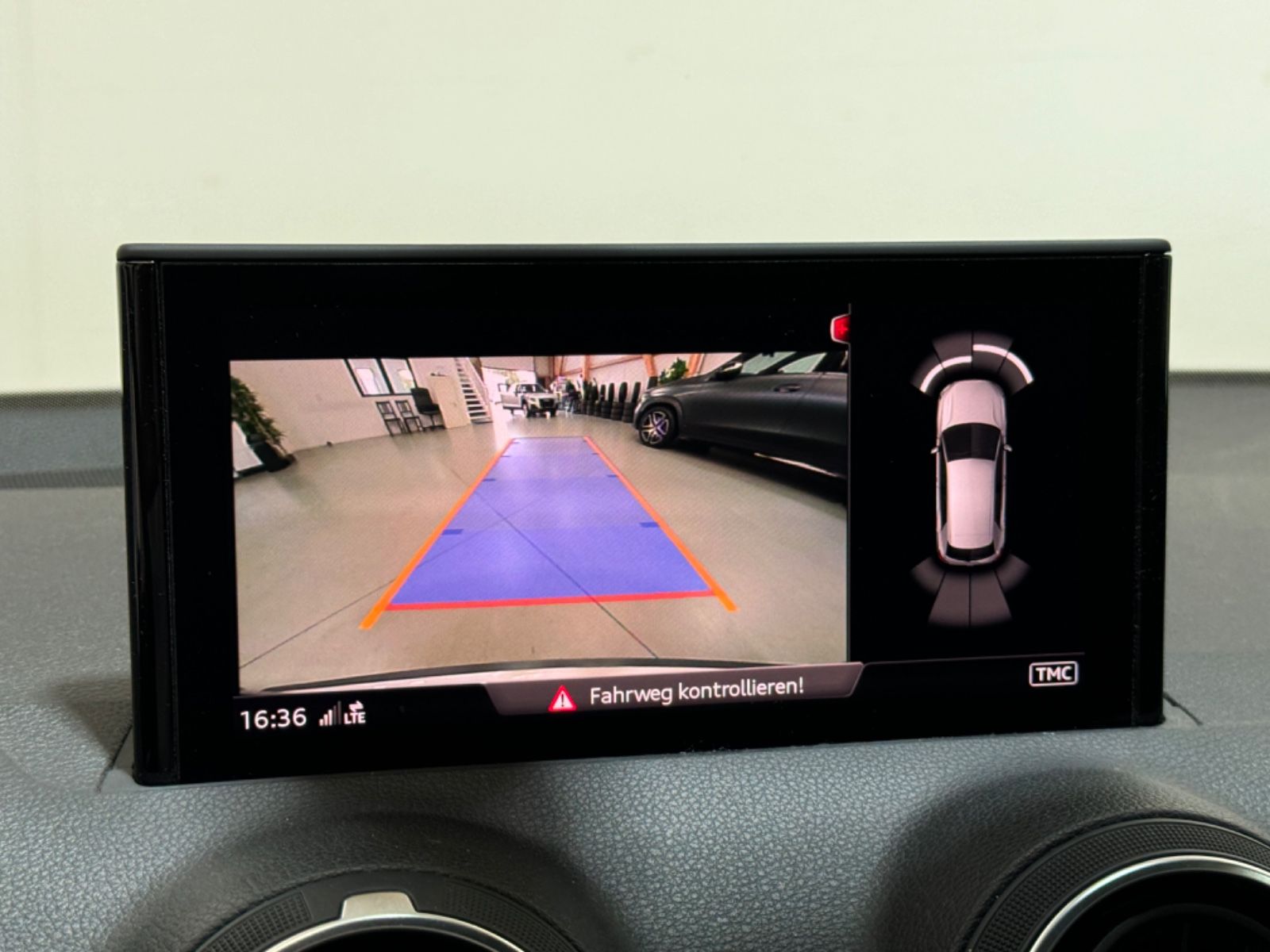 Audi Q2 35 TFSI 1.5-KAMERA-ACC-LED-SHZ-NAVI-EHK