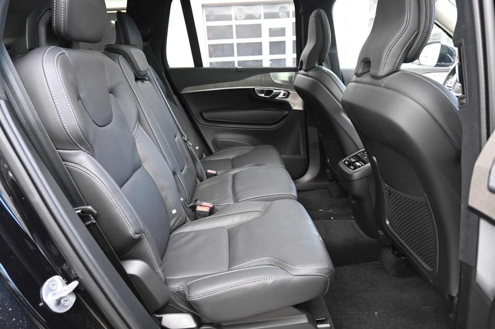 Volvo XC90 B5 Ultimate Bright AWD MASS*LUFT*BW*HUD*AHK